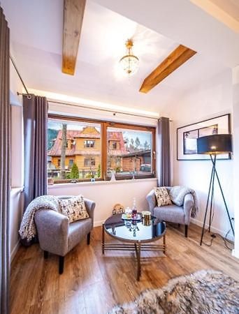 Apartament Kamieniec Zakopane Exteriér fotografie