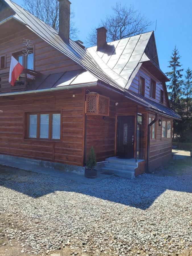 Apartament Kamieniec Zakopane Exteriér fotografie