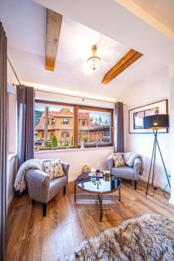 Apartament Kamieniec Zakopane Exteriér fotografie
