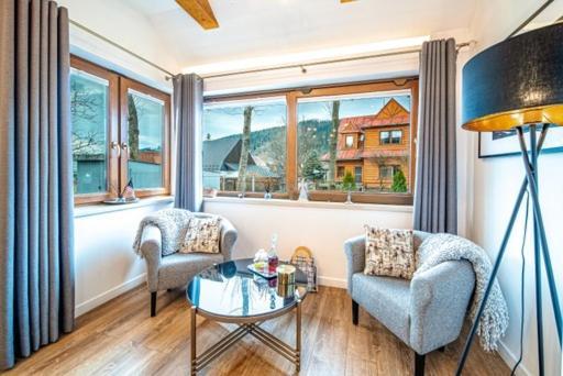 Apartament Kamieniec Zakopane Exteriér fotografie