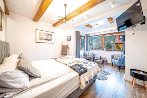 Apartament Kamieniec Zakopane Exteriér fotografie