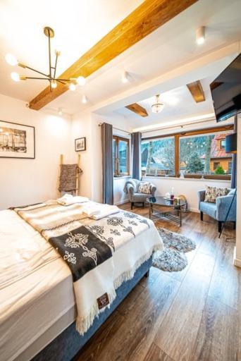 Apartament Kamieniec Zakopane Exteriér fotografie