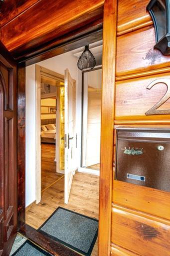 Apartament Kamieniec Zakopane Exteriér fotografie